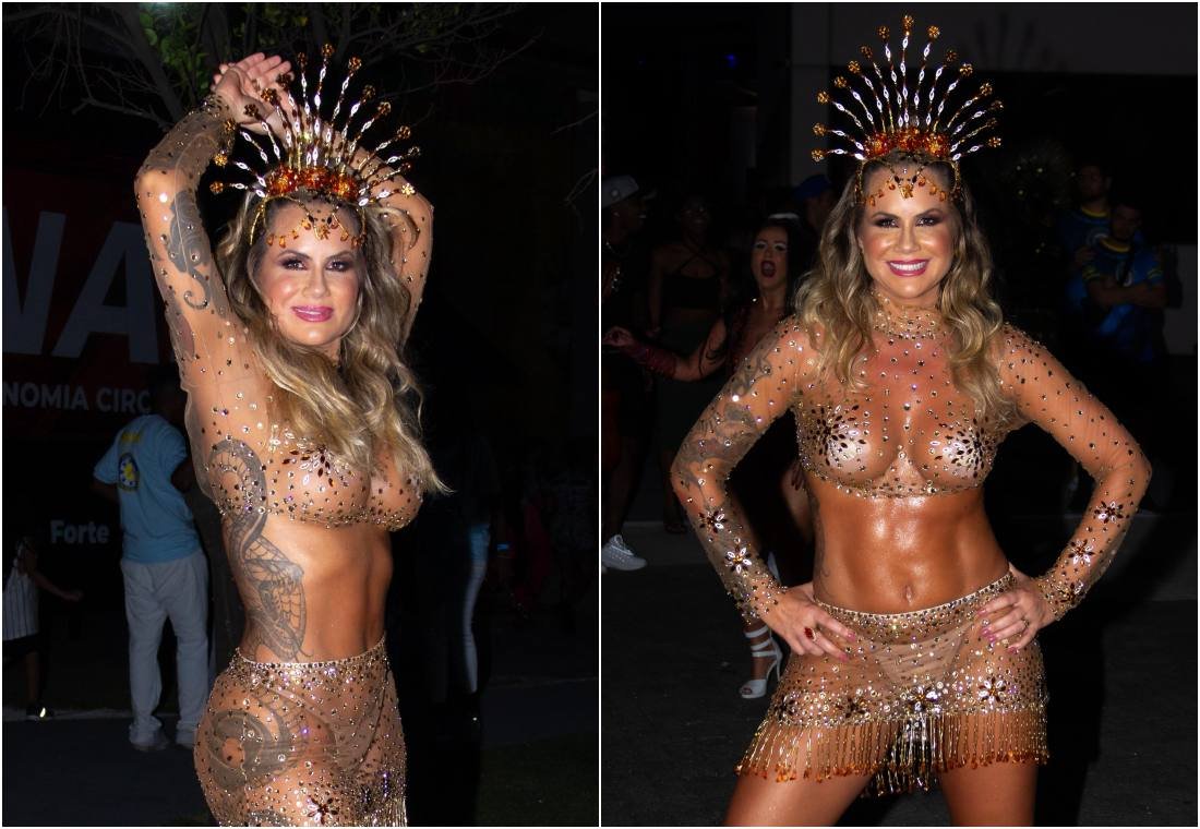 Musa Fitness Isis Camargo - Crédito da Foto: Roberto Batista e Renato Cipriano / Zuleika Ferreira - Divulgação