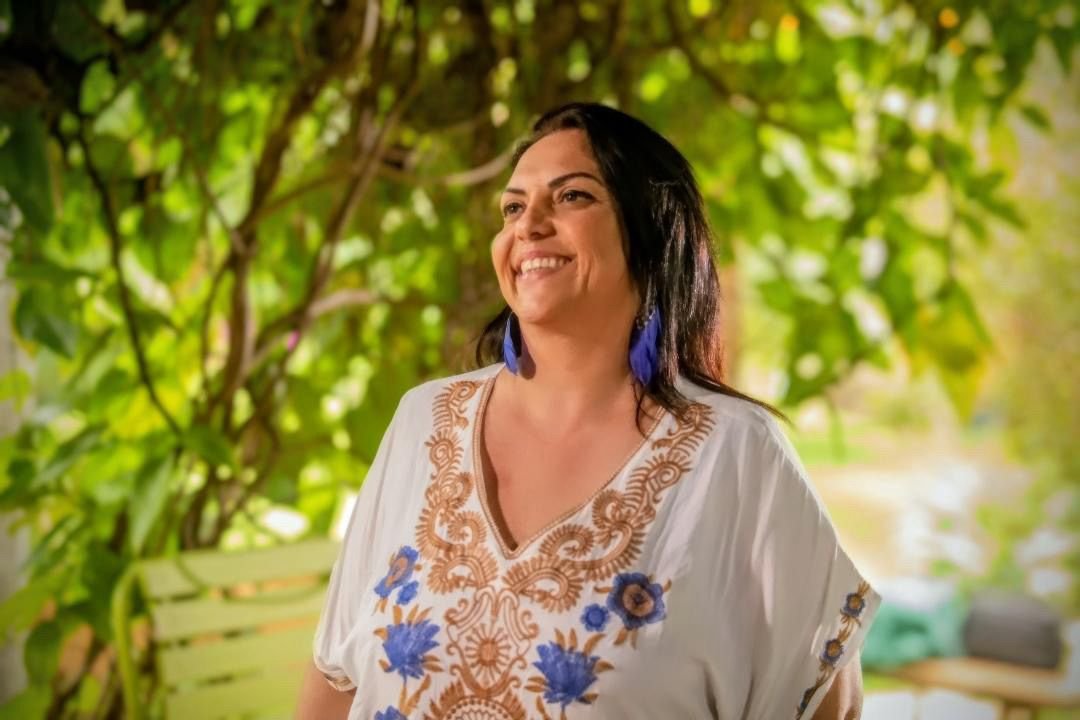 Terapeuta Holística Marinice Vieira - Crédito da Foto: Acervo Pessoal