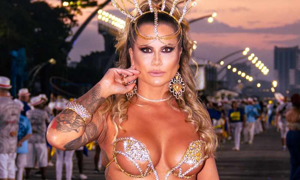 Isis Camargo - Crédito da Foto Roberto Batista e Renato Cipriano / Zuleika Ferreira - Divulgação