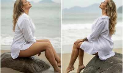 Musa Fitness Isis Camargo - Crédito das Fotos: Renato Cipriano / Zuleika Ferreira - Divulgação