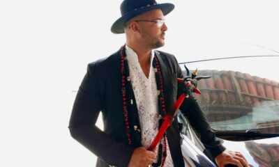 Sacerdote Bruno Padilha - Crédito da Foto @mayanaxavierr